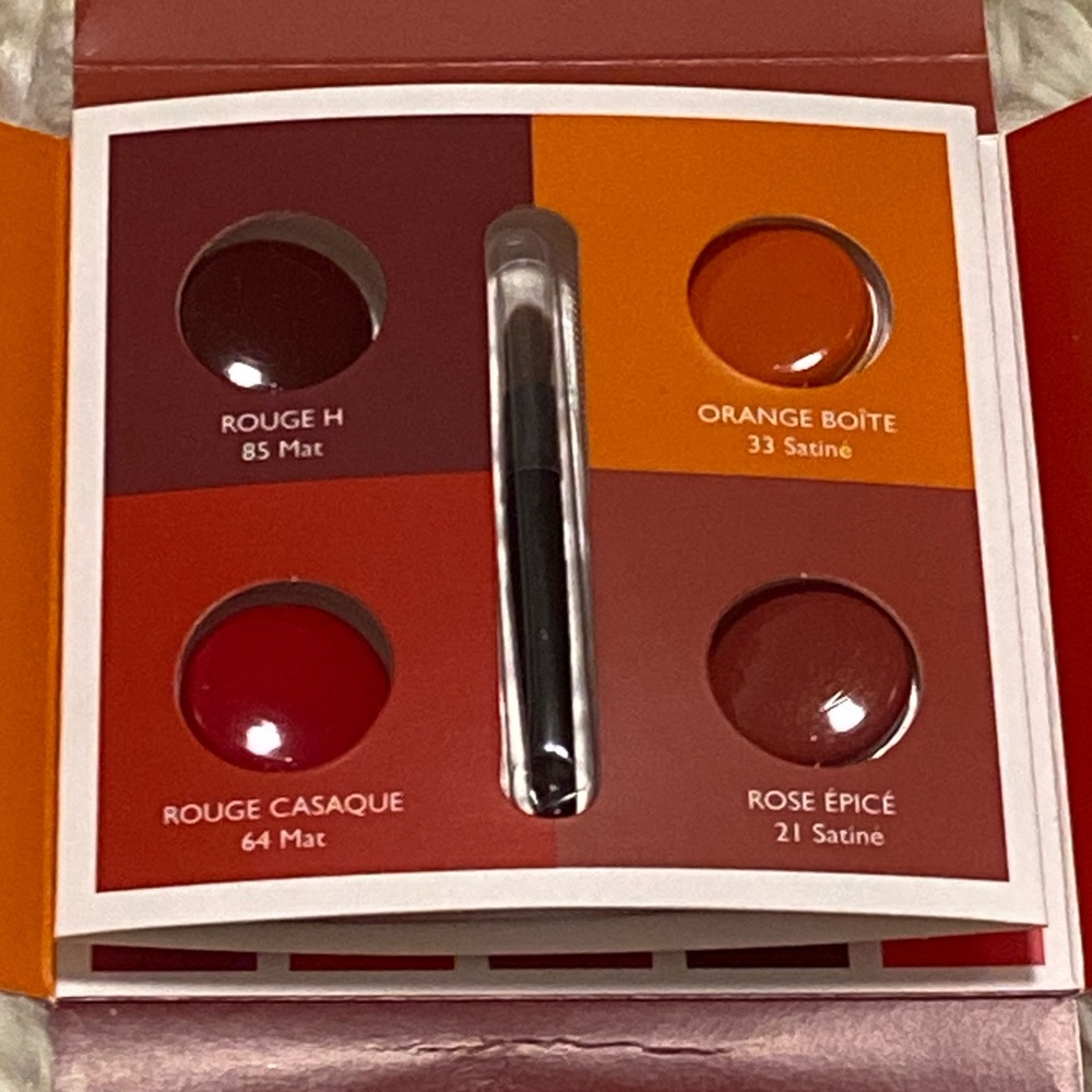 Hermes Lipstick Sample - Picture 1 of 2